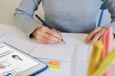 長年勉強を離れていても大丈夫。高卒認定試験の数学は「ゼロ」からやり直せます